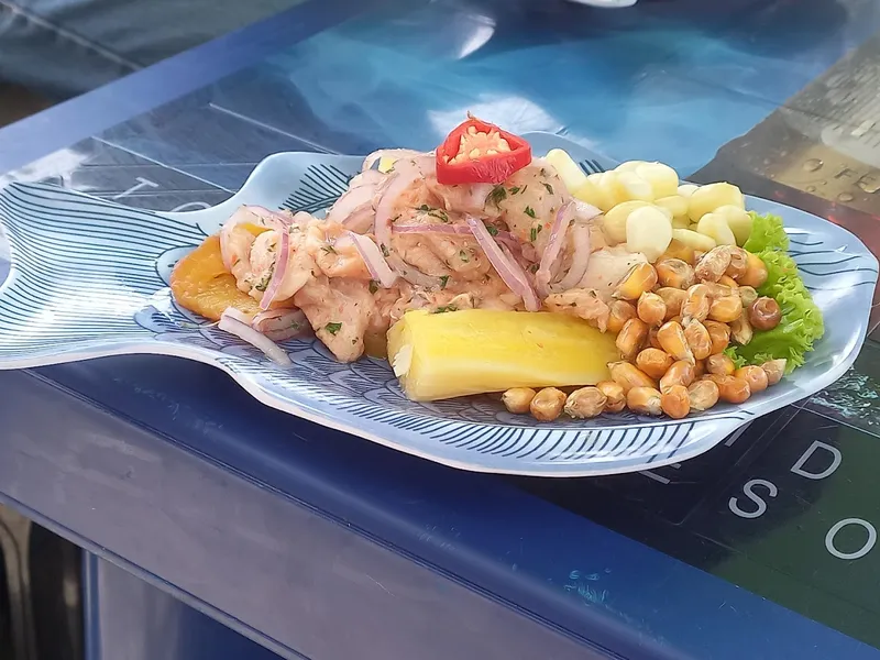 Cevichiles