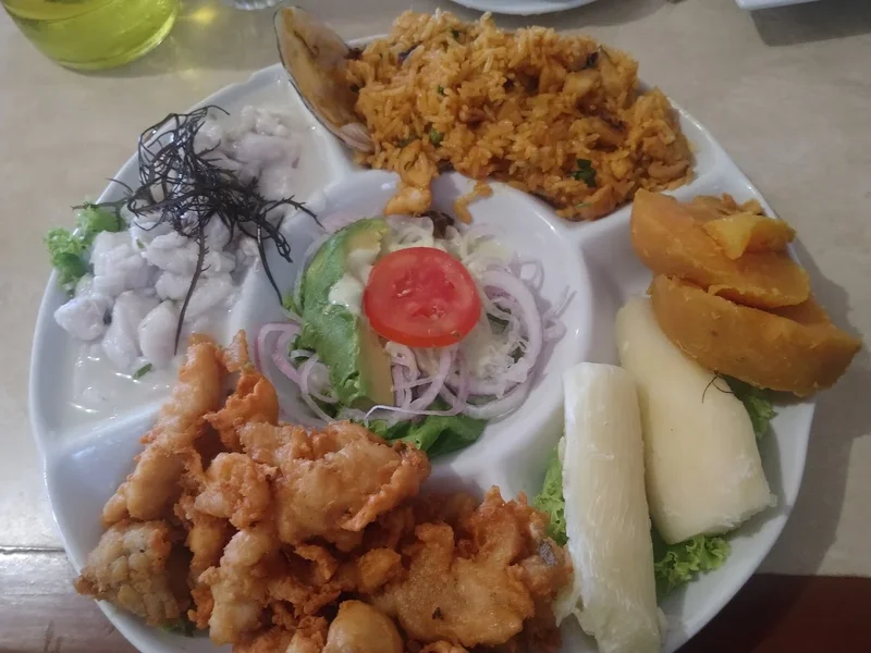 Cebicheria Morena de Oro