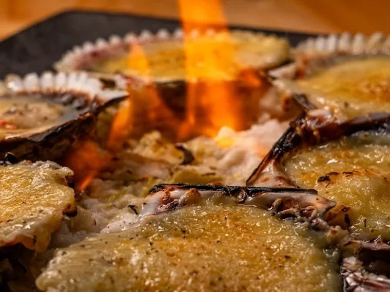 MANGLARES CEVICHERIA GRILL