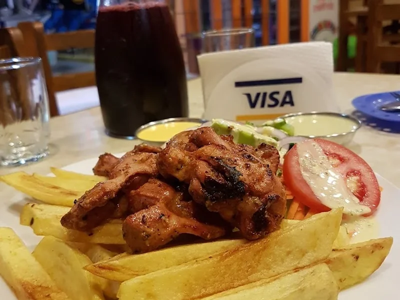 La Langosta - Restaurant Marisquería