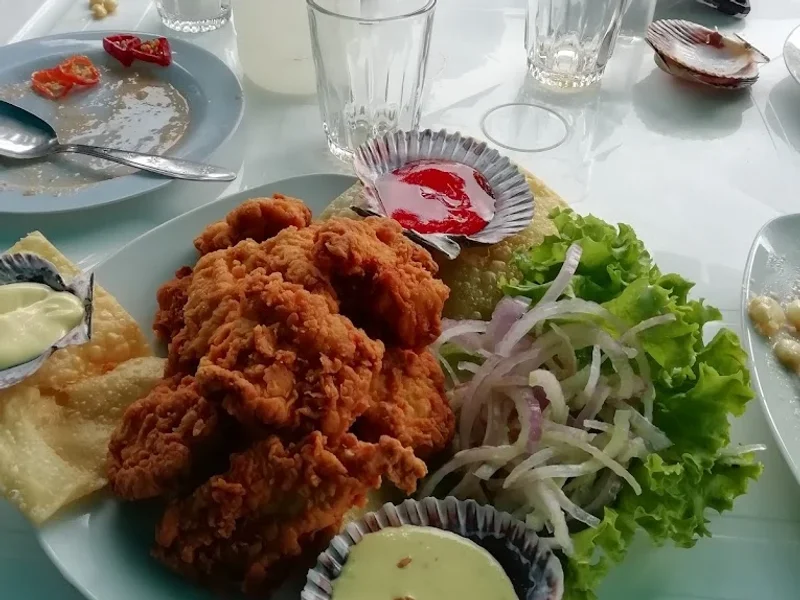 Los cangrejos de Yova