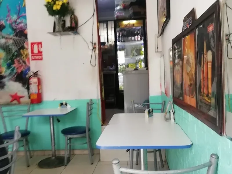 Cevichería del Paísa