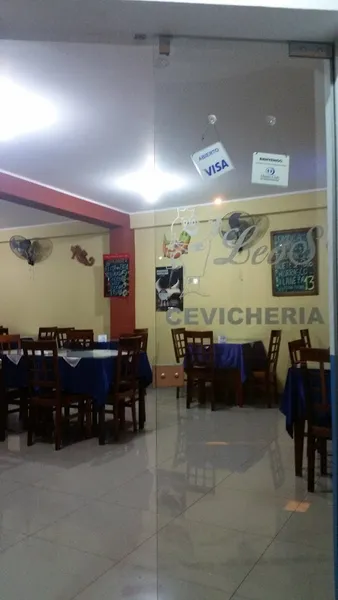 Cevicheria Leo's