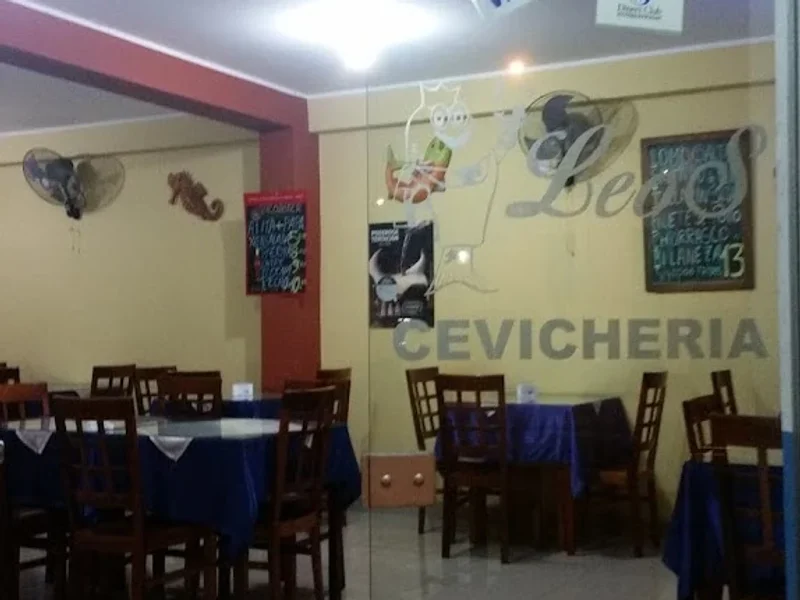 Cevicheria Leo's