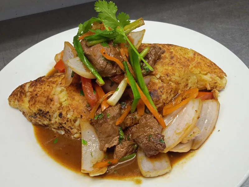 El Pulpo Bravo - Cevicheria Restaurante