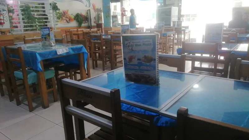 Restaurante - Cevicheria