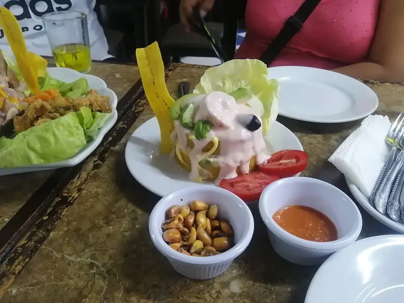 Papo's Cevichería Restaurante