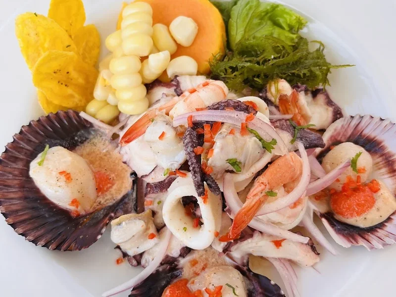 Restaurant Cebichería “PISCIS”