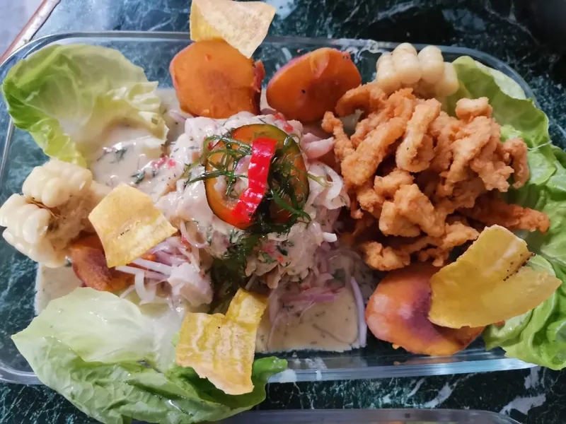 Cevicheria "El Rincón de los Mariscos"