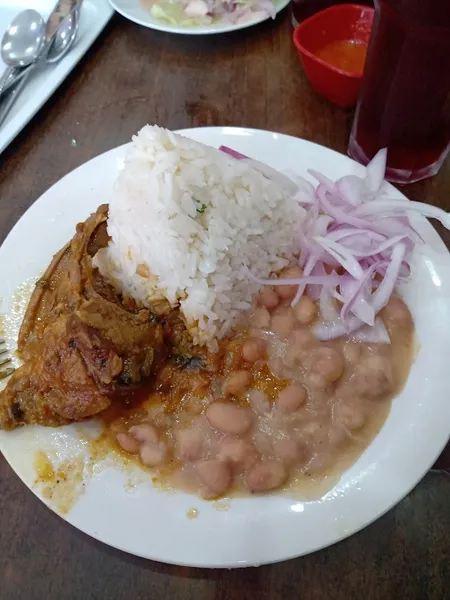 Trujillo Brasas Chicken