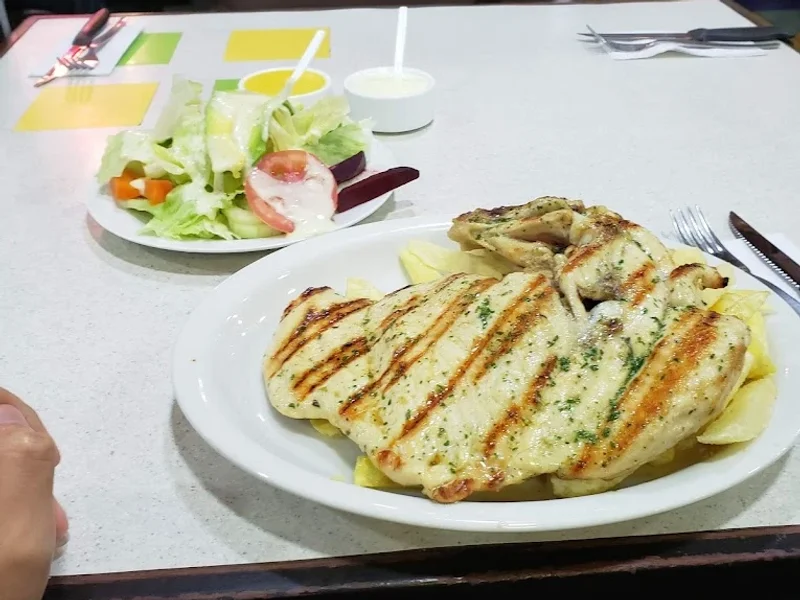 CHICKEN KING Primavera