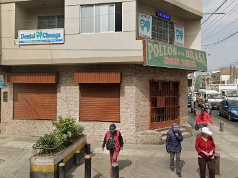 Pollos a la Brasa Don Juan