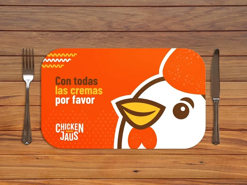 Chickenjaus Pollos a la Brasa