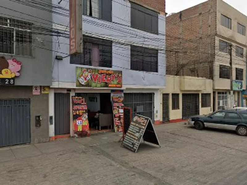 POLLOS ALA BRASA VIERY´S