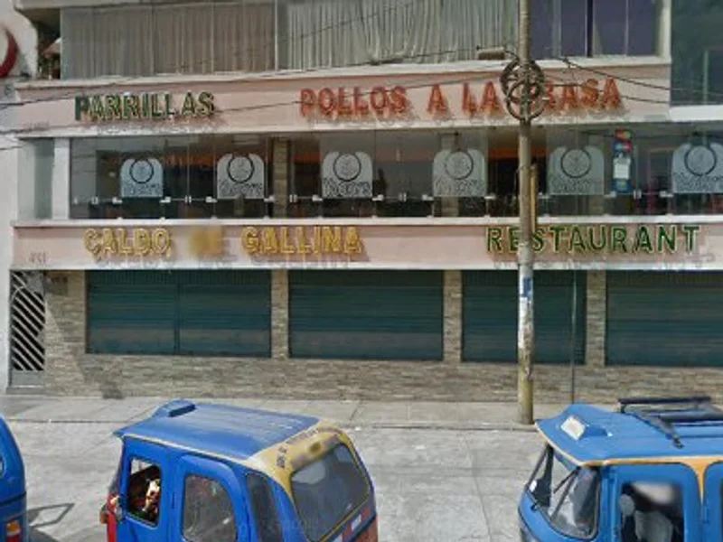 Brasería - Pollería Restaurante