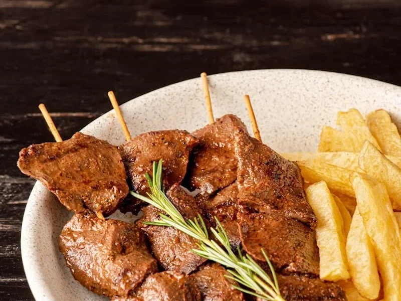 Polleria Kely's Mangomarca