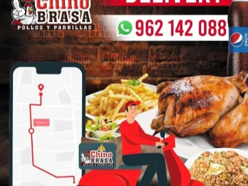 El chino Brasa - Sede 10 de Octubre