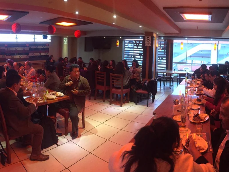 El Padrino Pollos & Parrillas