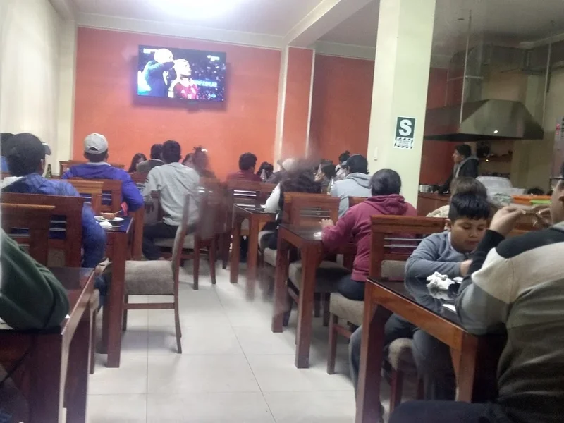 El Fogon del Rey - Polleria