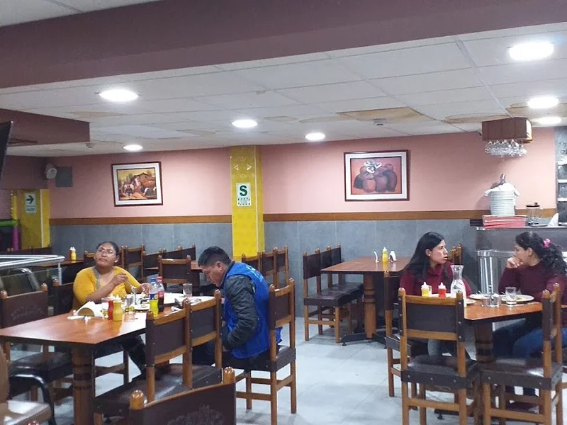 Corralito - Pollos y Parrillas