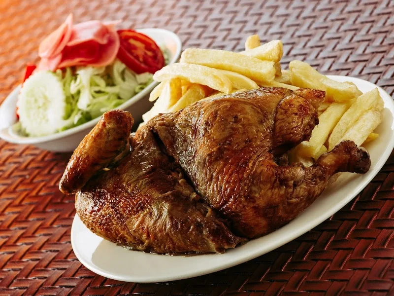 Pollos A La Brasa Kocoroco