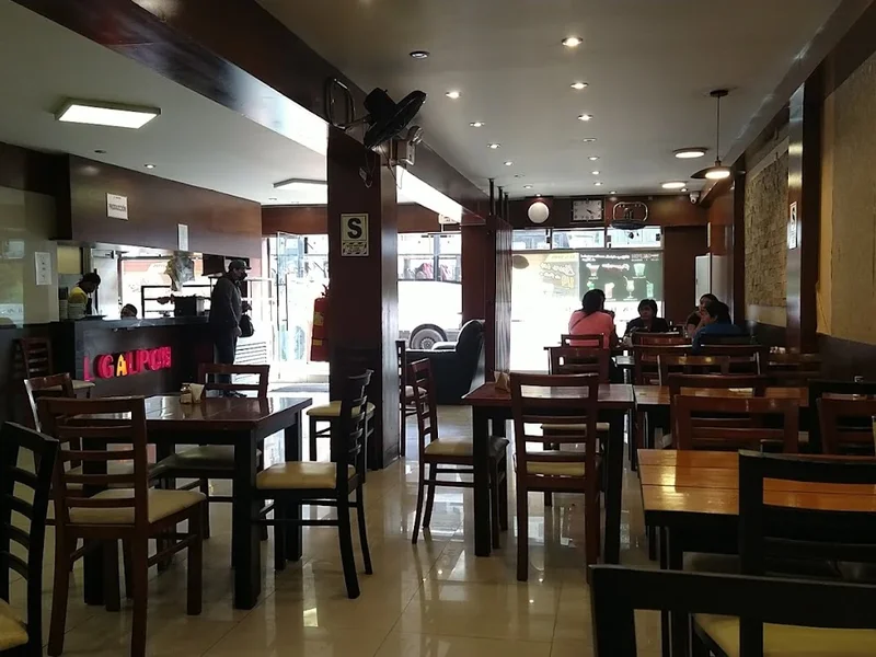 El Galpon Pollos Y Parrillas