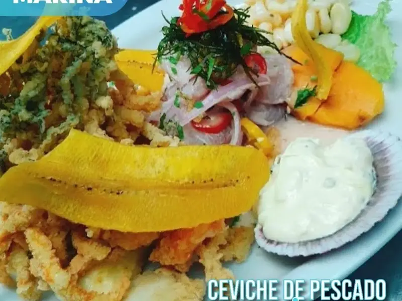 Son y Sazón Cevicheria Chiclayana