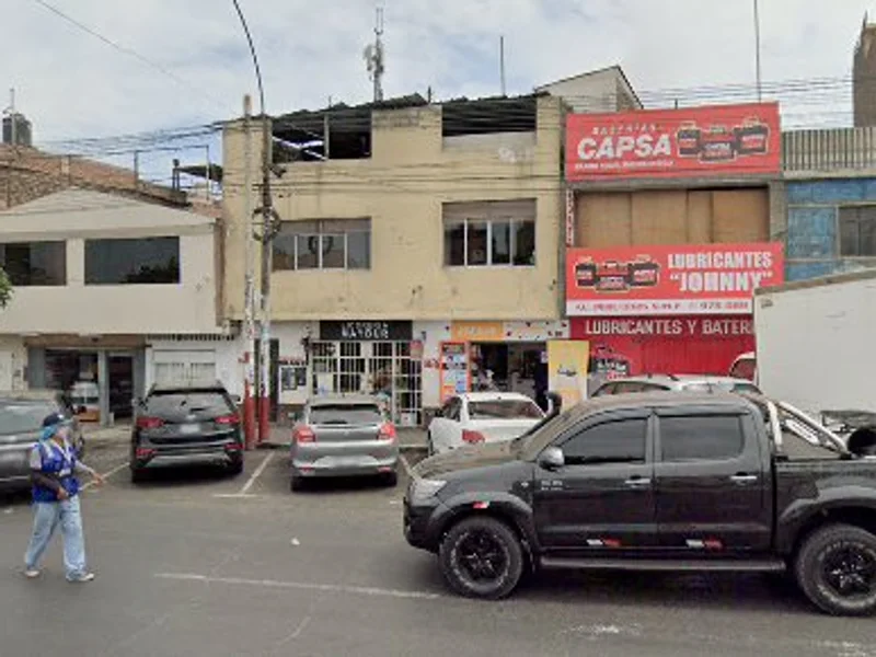 Mass Mass Pollos a la Brasa