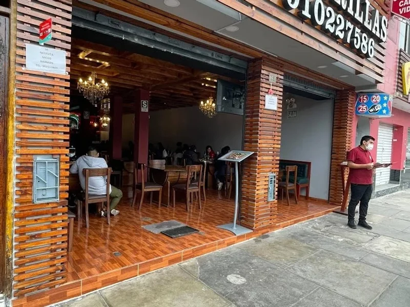 Brasa Tabernero Restobar