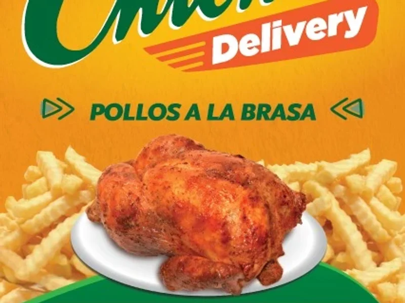 CHICKEN DELIVERY - Pollos A La Brasa Express