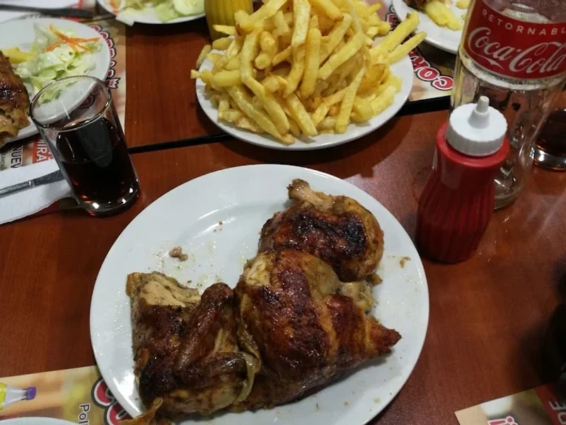 Corralito - Pollos y Parrillas