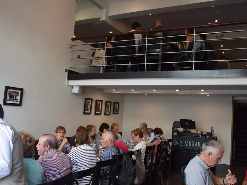 La Muralla Restaurante