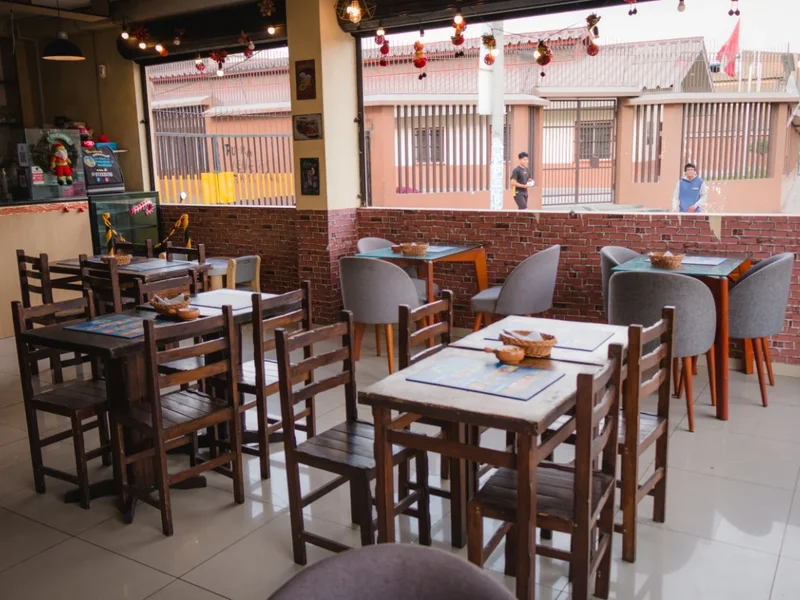 Cevicheria La Carreta del Chavo