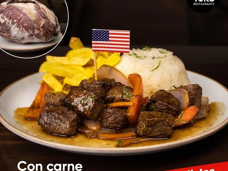 LOMAZO PERUANO Restaurante