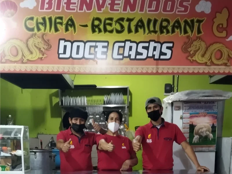 Doce Casas Restaurante