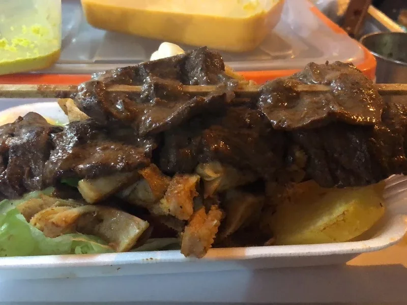 Los mejores Anticuchos