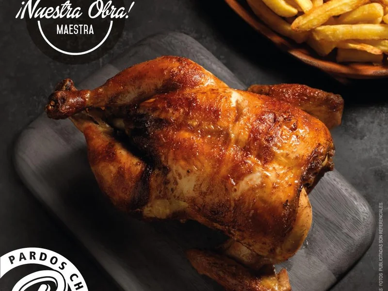 Pardos Chicken