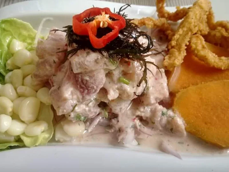 Cevichería El Puerto De Luis