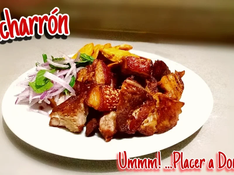 CHICHARRONERIA - RESTAURANTE THAIS