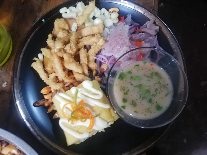 El cevichero