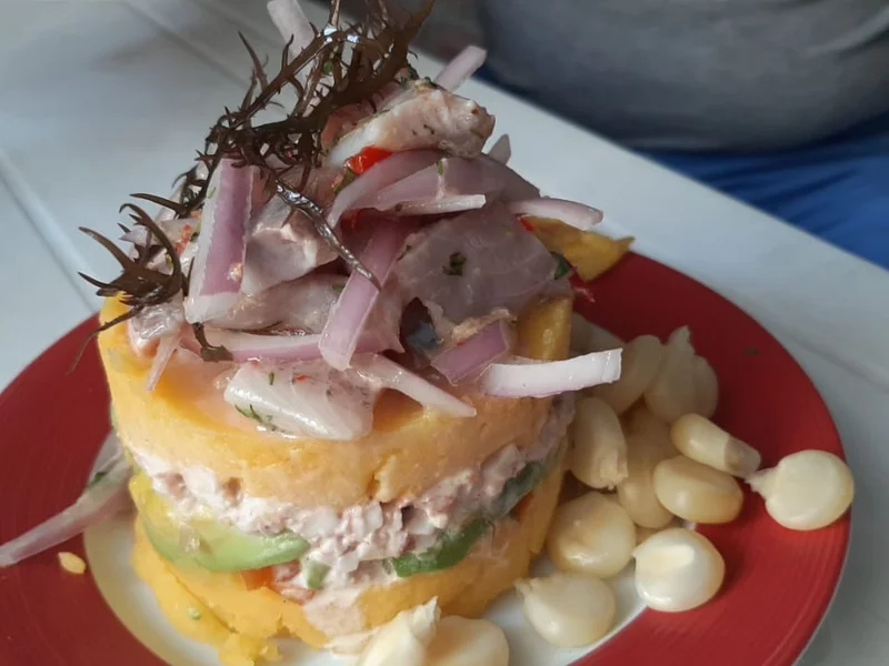 El Huarique Del Elegante