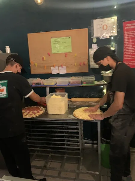 Pizzería la Italiana Trujillo