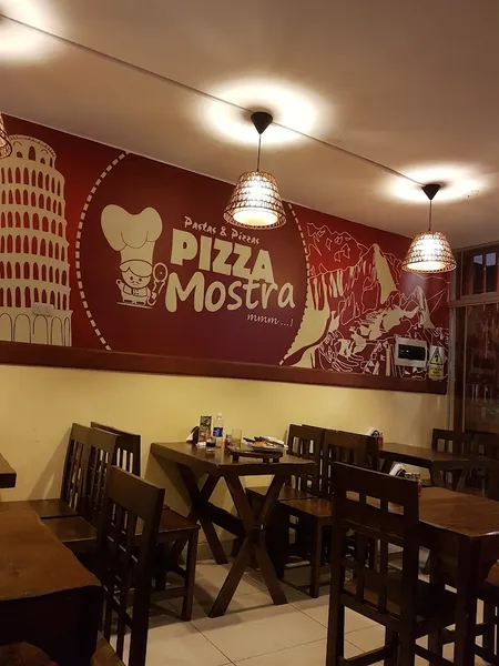 Pizza Mostra