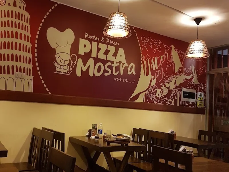 Pizza Mostra