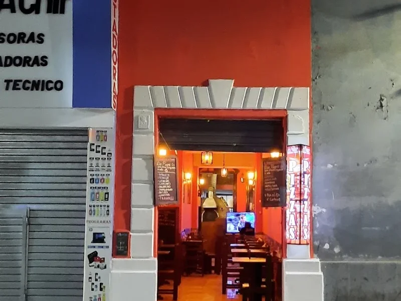 El Hornito de Pizarro