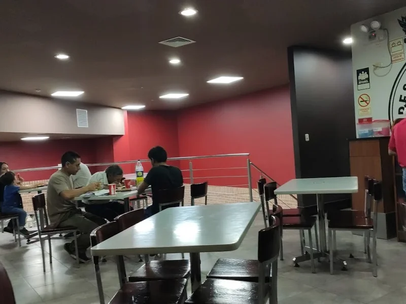 Papa John's Trujillo