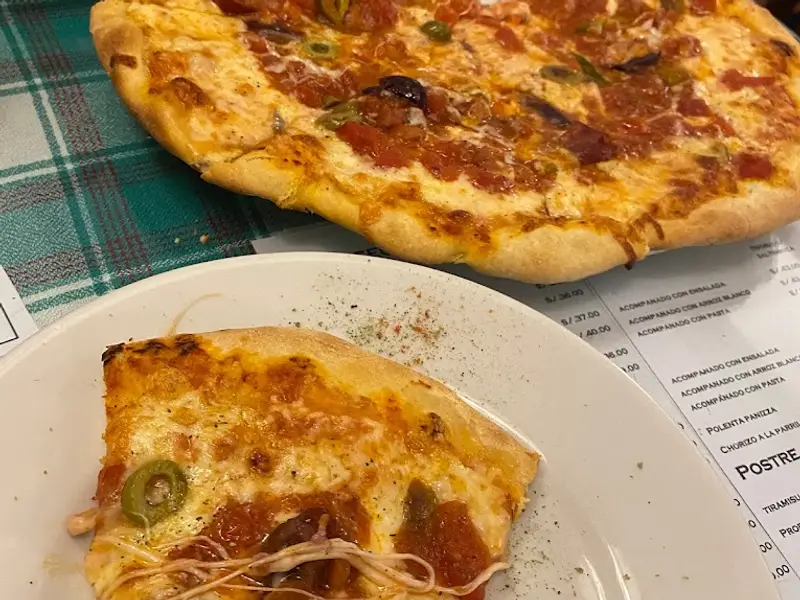 Trattoria Pizzeria El Italiano
