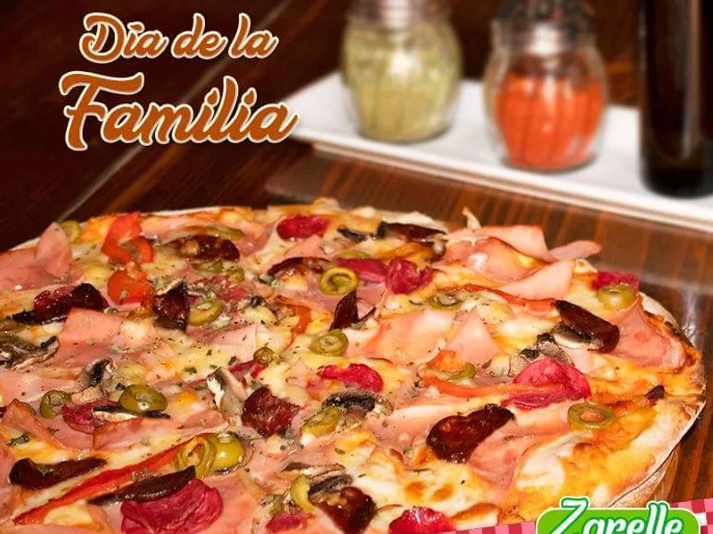 Pizzeria Zarelle
