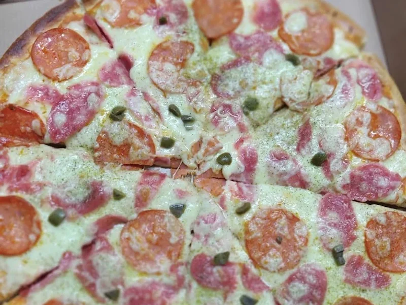 Barrio Pizza Artesanal