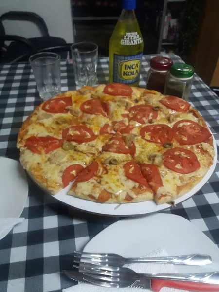 Pizzas Y Pastas